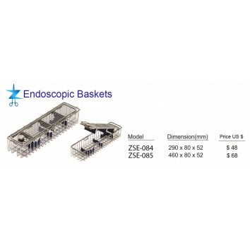 Endoscopic Baskets